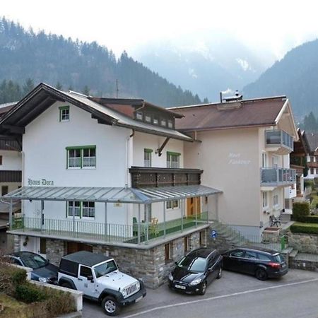 Haus Dora Apartment 4 Panoramablick Mayrhofen Eksteriør billede